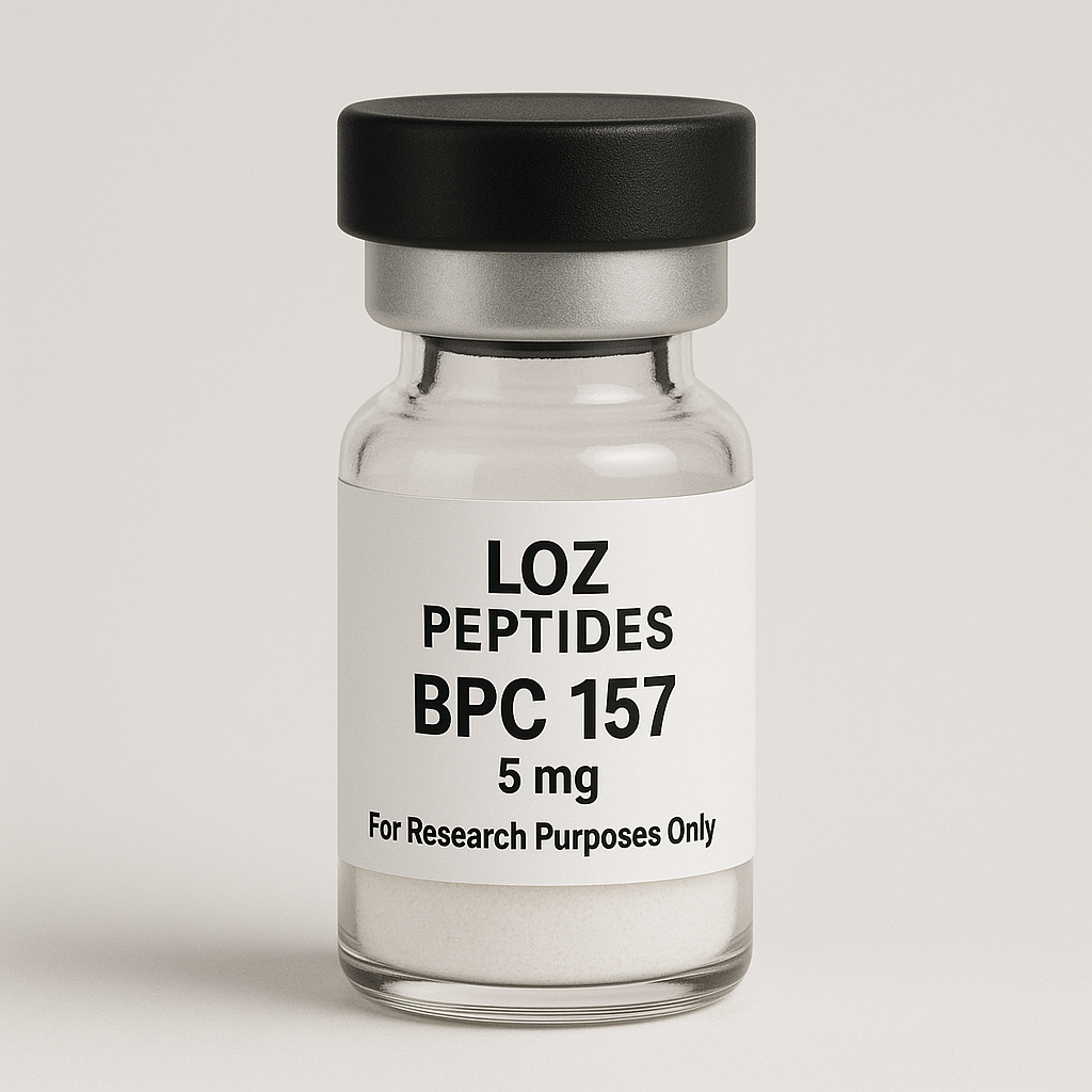 BPC 157 5-mg