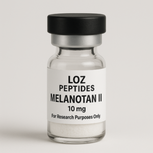 Melanotan 2 (MT-II) 10-mg