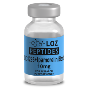 CJC-1295+Ipamorelin Blend